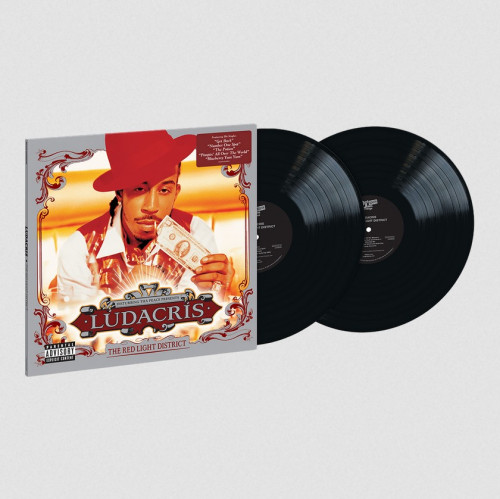 2LP / Ludacris / Red Light District / Vinyl / 2LP