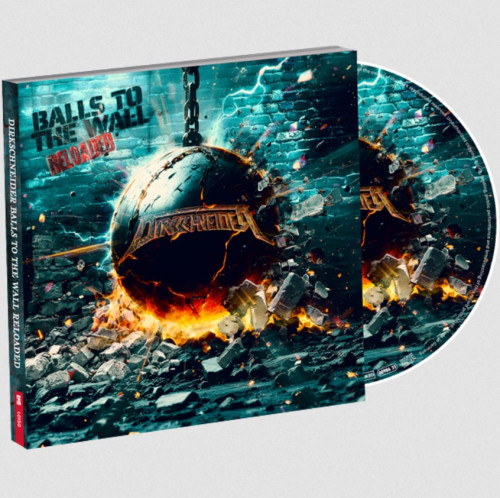 CD / Dirkschneider / Balls To The Wall Reloaded / Digipack