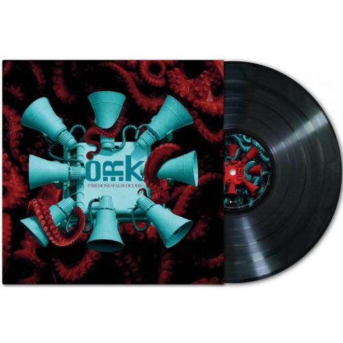 LP / O.R.K. / Firehose Of Falsehoods / Vinyl