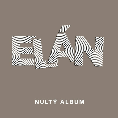 LP / El�n / Nult� Album / Vinyl