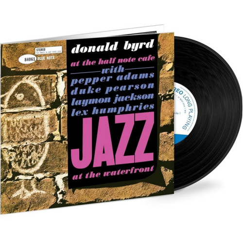 LP / Byrd Donald / At The Half Note Cafe Vol.2 / Vinyl