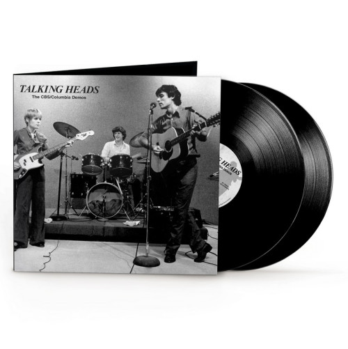 2LP / Talking Heads / CBS / Columbia Demos / RSD 2026 / Vinyl / 2LP