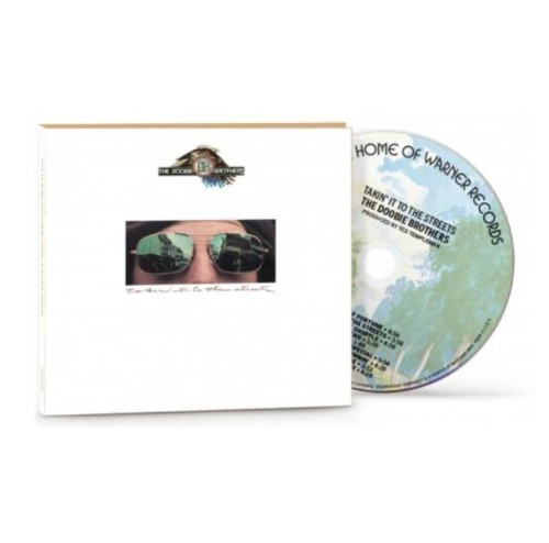 CD / Doobie Brothers / Takin' It To The Streets / 50th Anniversary