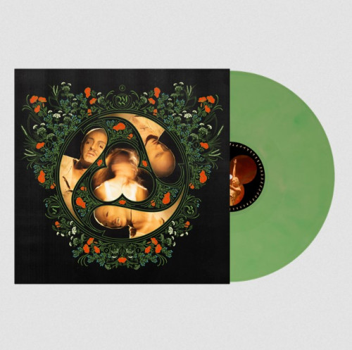LP / Deafheaven / At Work In The Fields Of.. / Limited / Coloured / Vinyl