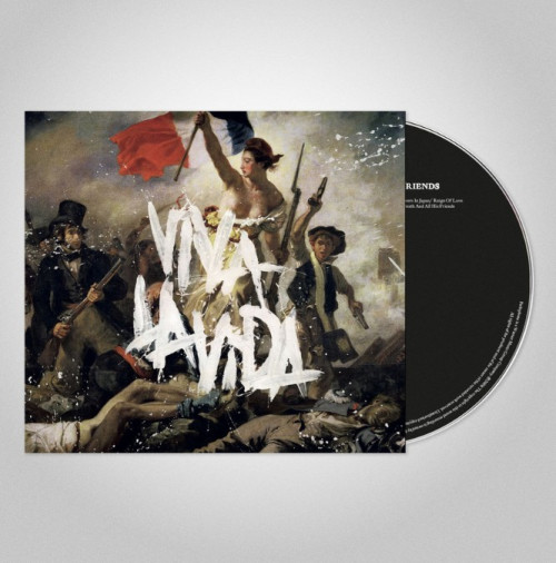 CD / Coldplay / Viva La Vida Or DeathAnd All His Friends / Softpack
