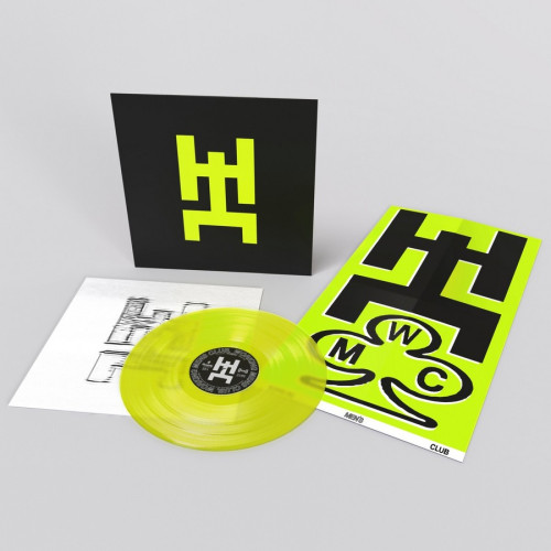 LP / Working Men's Club / Working Men's Club / Vinyl / Coloured