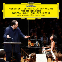 CDWang Yuja & C�cile Lartigau / Messiaen:Turangalila-Symphonie