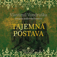 CDVondru�ka Vlastimil / Tajemn� postava / Zah�lka Martin / MP3