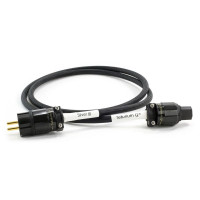 HIFIHIFI / S�ov� kabel:Tellurium Q:Silver III Power / 2m