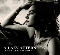 UHQRAndre Rabini With Strings / A Lazy Afternoon / Vinyl