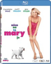 Blu-RayFILM /  N�co na t� Mary je / Blu-Ray