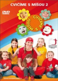 DVDSPORT / Cvi��me s M�ou 2 / Michaela R;�i�kov�