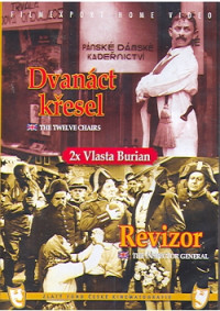 DVDFILM / Dvan�ct k�esel / Revizor
