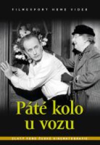 DVDFILM / P�t� kolo u vozu