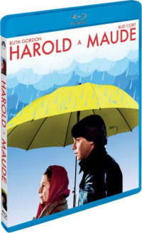 Blu-RayFILM /  Harold a Maude / Blu-Ray