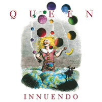 CDQueen / Innuendo / Reedice 2026