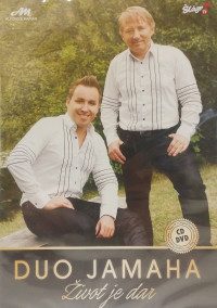 CD/DVDDuo Yamaha / �ivot je dar / CD+DVD
