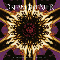 2LP/CDDream Theater / When Dream And Day...Live / Red / Vinyl / 2LP+CD