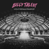 2CDBilly Talent / Live At Festhalle Frankfurt / 2CD