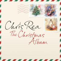 CDRea Chris / Christmas Album / Digisleeve