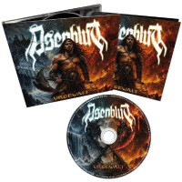 CDAsenblut / Urgewalt / Digipack