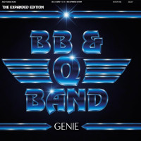 2LPBB & Q Band / Genie / Expanded Edition / Blue / Vinyl / 2LP