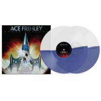 2LPFrehley Ace / Space Invader / Clear Cobalt / Vinyl / 2LP