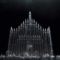 CDMutterlein / Amidst The Flame,May Our Organs Resound / Digipack