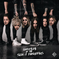 CDBlind Channel / Lifestyles Of The Sick & Dangerous