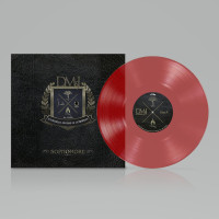 LPD'Virgilio,Morse & Jennings / Sophomore / Red,Gatefold / Vinyl
