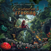 CDCasandra's Crossing / Garden Of Earthly Delights