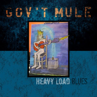 CDGov't Mule / Heavy Load Blues / Digisleeve