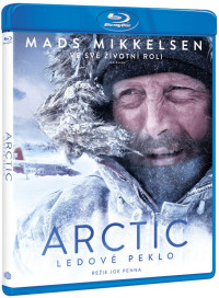 Blu-RayBlu-ray film /  Arctic:Ledov� peklo / Blu-Ray