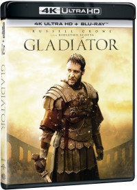 UHD4kBDBlu-ray film /  Gladi�tor / 2000 / UHD 4K