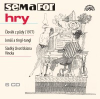 6CDSemafor / Hry / 6CD Box