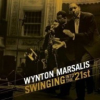 CDMarsalis Wynton / Swngin'Into The 21st
