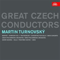 2CDTurnovsk� Martin / Great Czech Conductors / 2CD