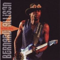 CDAllison Bernard / River's Rising
