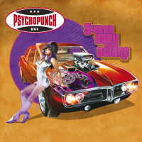 CDPsychopunch / Sweet Baby Octane / Digipack