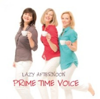 CDPrime Time Voice / Lazy Afternoon