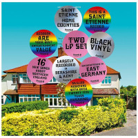 2LPSaint Etienne / Home Counties / Vinyl / 2LP