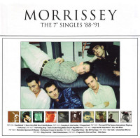 LPMorrissey / Singles Collection 88-91 / 7"Singles / Box / Vinyl