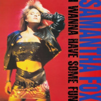 2CDFox Samantha / I Wanna Have Some Fun / 2CD