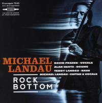CDLandau Michael / Rock Bottom