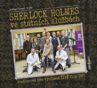 CDDoyle A.C. / Sherlock Holmes ve st�tn�ch slu�b�ch