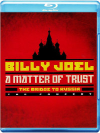 Blu-RayJoel Billy / Matter Of Trust / Blu-Ray