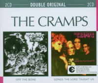 2CDCramps / Off The Bone / Songs TheLord Taught Us / 2CD