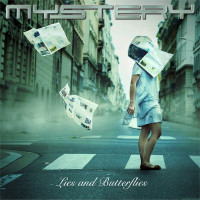 CDMystery / Lies and Butterflies / Digipack