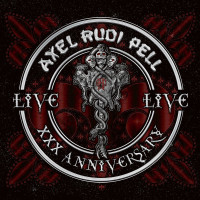 LP/CDPell Axel Rudi / XXX Anniversary Live / Vinyl / 3LP+2CD