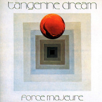 CDTangerine Dream / Force Majeure